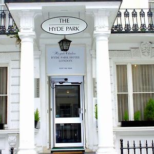 The Royale Chulan Hyde Park Hotel